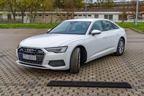 Audi A6 C8