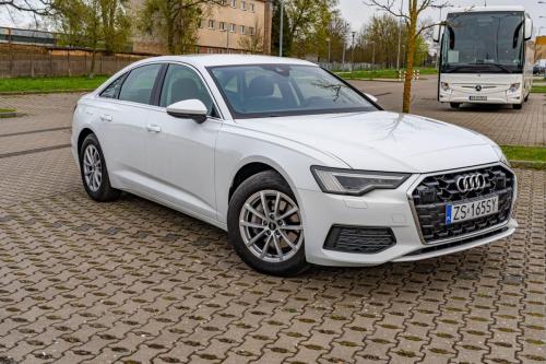 Audi A6 C8