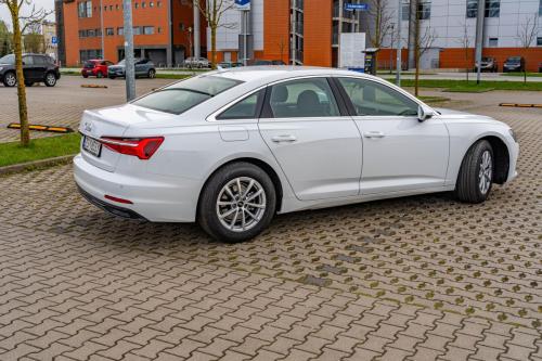 Audi A6 C8