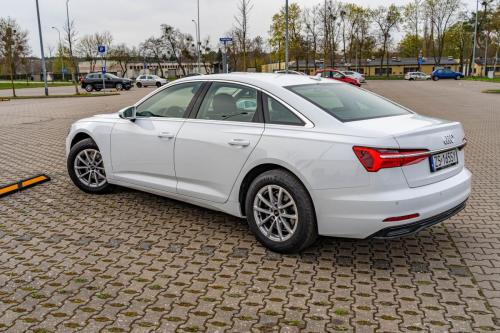 Audi A6 C8