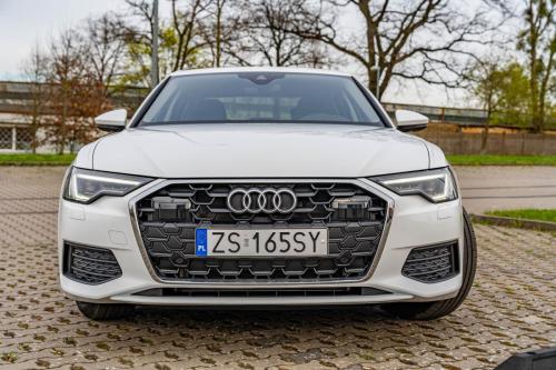 Audi A6 C8